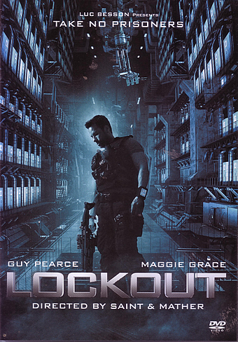 LOCKOUT DVD (2012) 