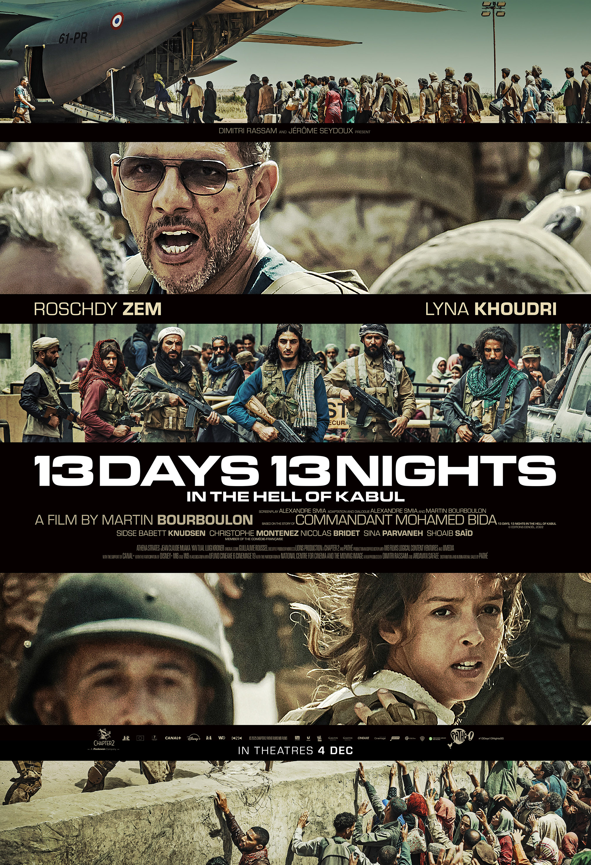 13 DAYS, 13 NIGHTS (13 JOURS, 13 NUITS) (2025)
