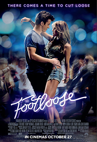 Starring Kenny Wormald Julianne Hough Andie MacDowell Dennis Quaid