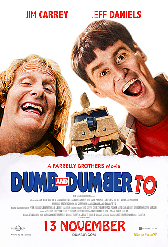 DUMB AND DUMBER TO MovieXclusive