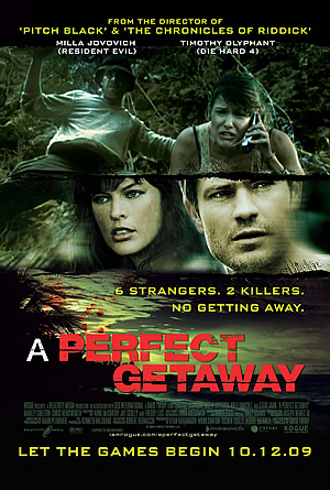 A Perfect Getaway (2009) - IMDb