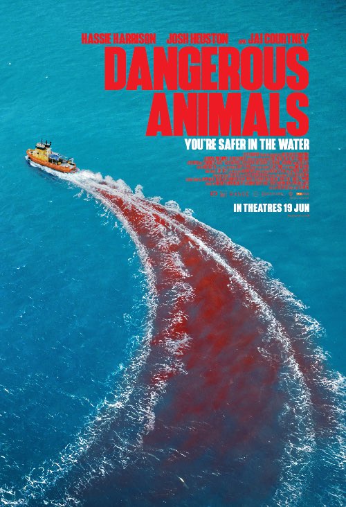 DANGEROUS ANIMALS (2025)