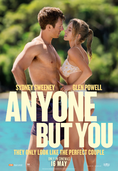 ANYONE BUT YOU (2024)