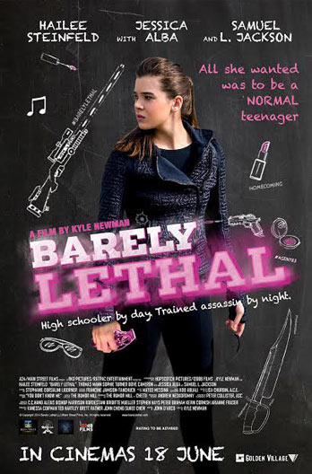 Barely Lethal 2015