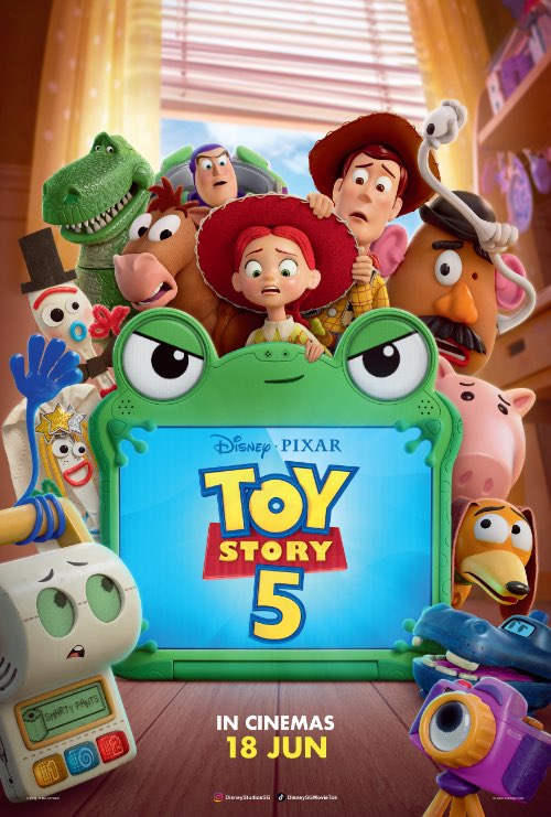 TOY STORY 5 (2026)