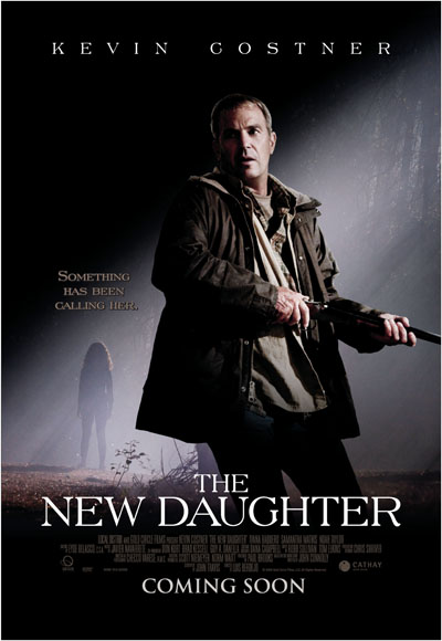 Movies like The New Daughter