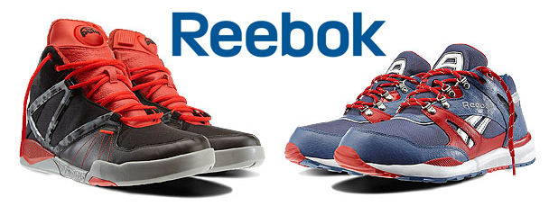 MARVEL + REEBOK \u003d AVENGERS SHOES 