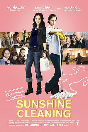 SUNSHINE CLEANING (2009)