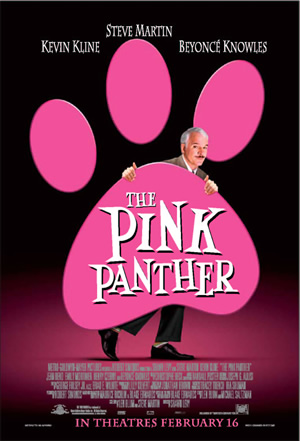 3DconceptualdesignerBlog: Project Review: The Pink Panther 2006