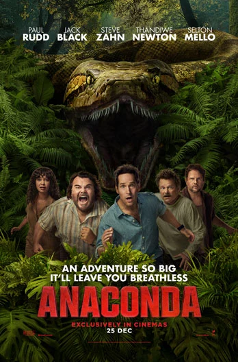 ANACONDA (SONY) (2025)