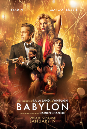 BABYLON (2023)