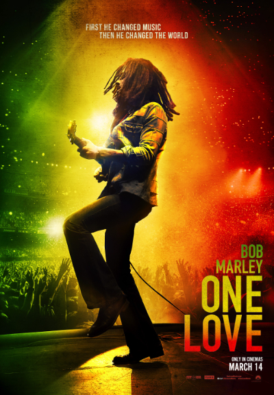 BOB MARLEY: ONE LOVE (2024)