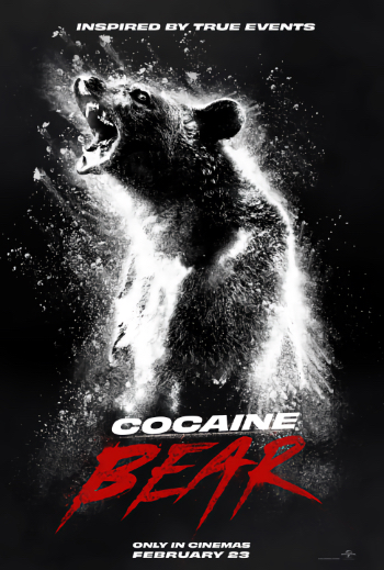 COCAINE BEAR (2023)
