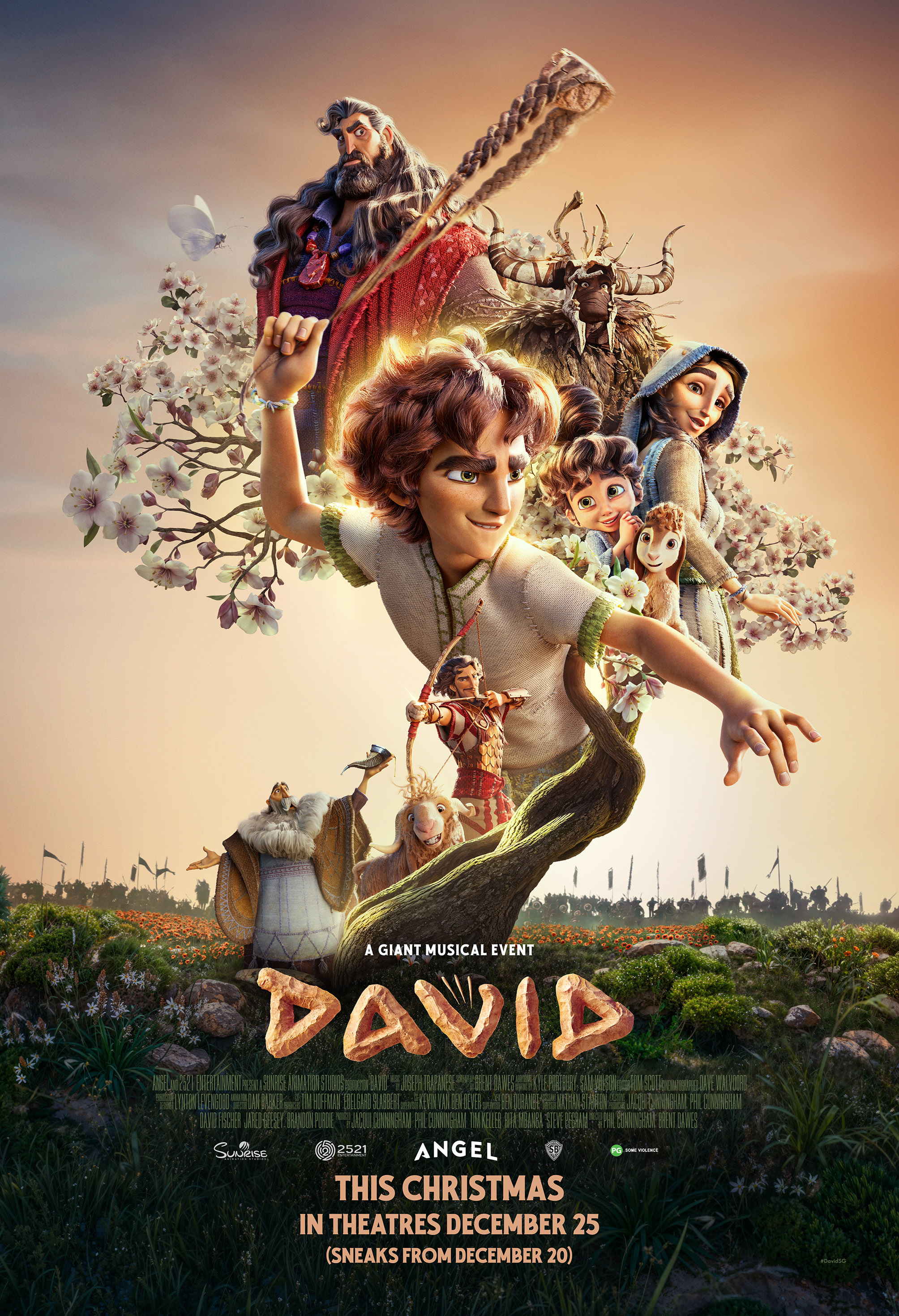 DAVID (2025)