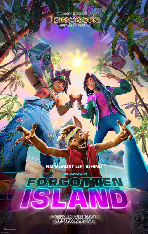 FORGOTTEN ISLAND (2026)
