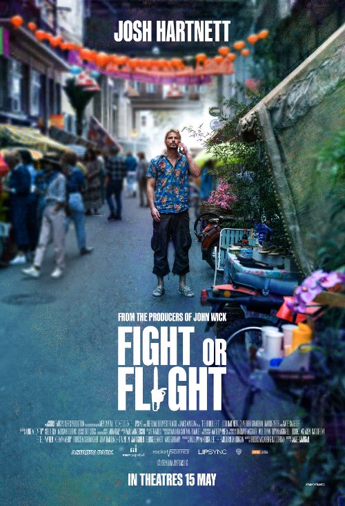 FIGHT OR FLIGHT (2025)