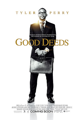 Tyler Perry Good Deeds