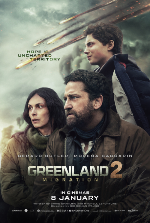 GREENLAND 2: MIGRATION (2026)