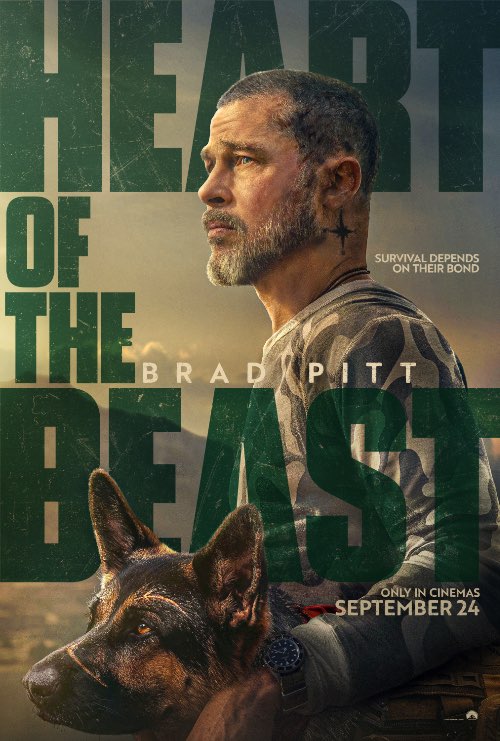 HEART OF THE BEAST (2026)