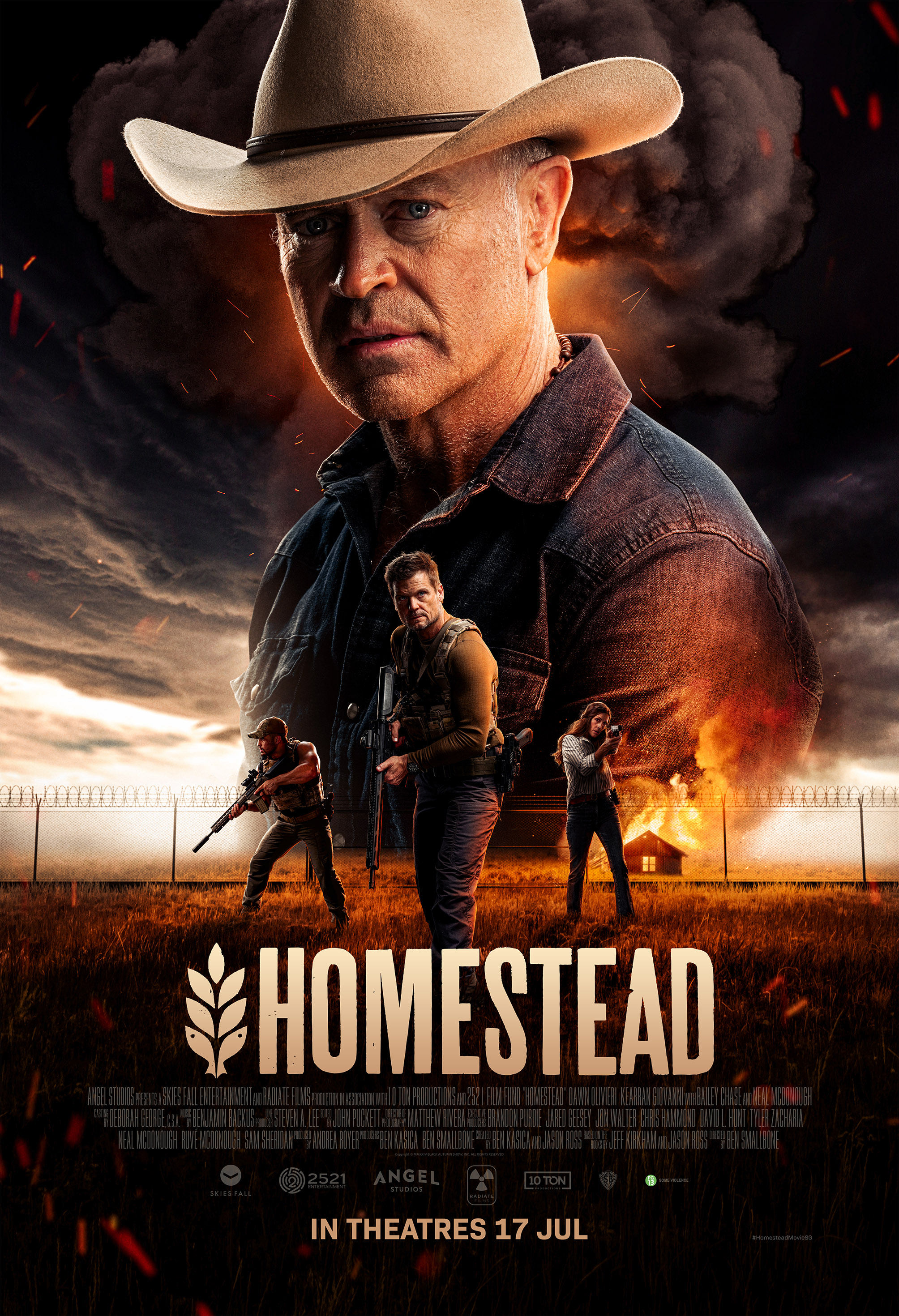 HOMESTEAD (2024)