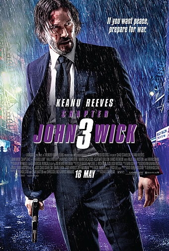 John Wick 3: Parabellum and the Elusive Quest for Peace - YMI