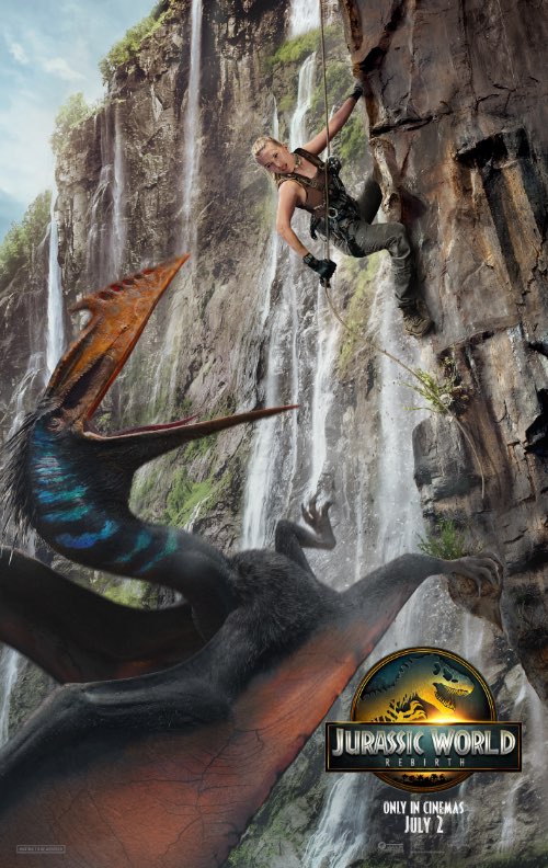 JURASSIC WORLD REBIRTH (2025)