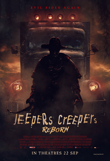 JEEPERS CREEPERS: REBORN (2022)