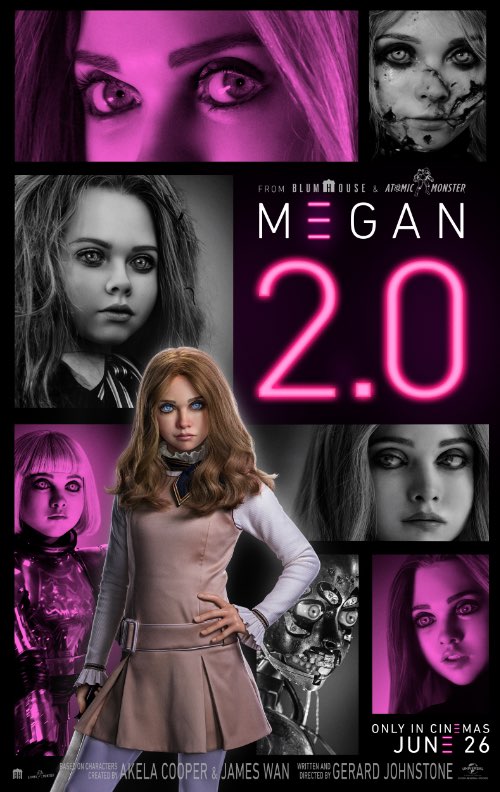 M3GAN 2.0 (2025)