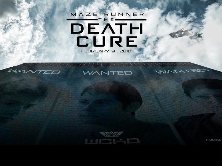 Watch Maze Runner: The Death Cure