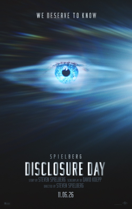 DISCLOSURE DAY (2026)