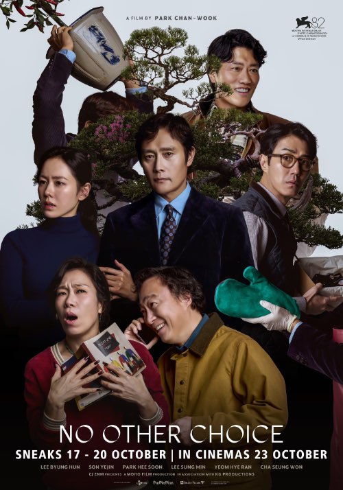 NO OTHER CHOICE (어쩔수가없다) (2025)