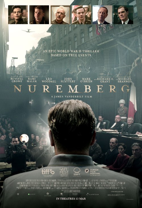 NUREMBERG (2025)