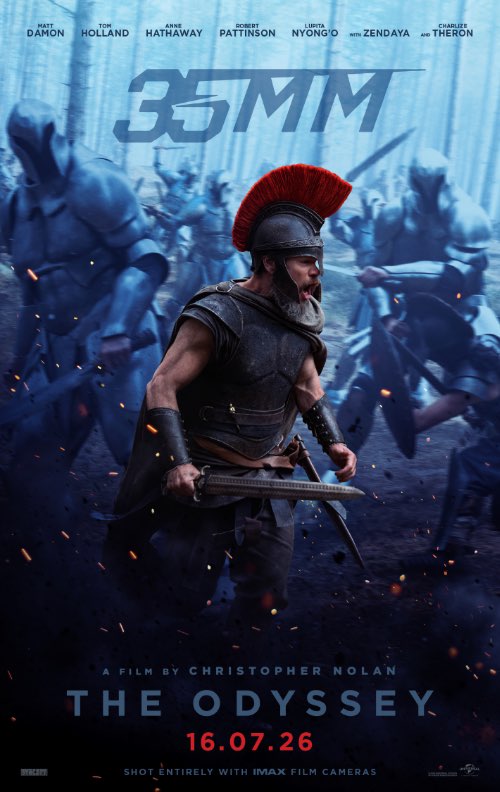 THE ODYSSEY (2026)