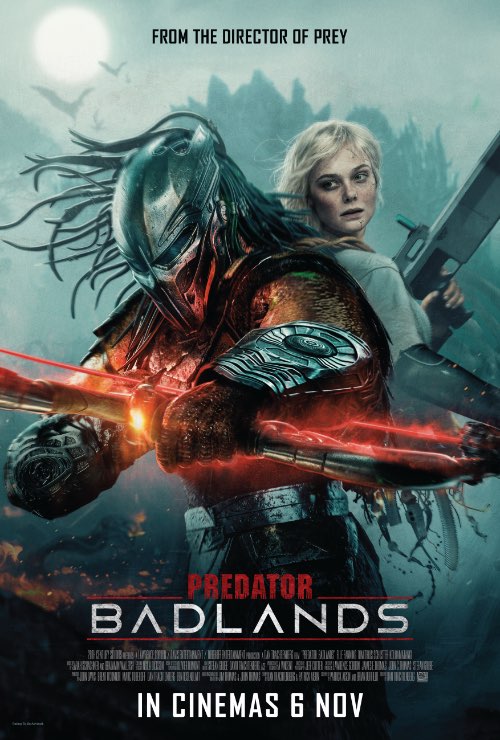 PREDATOR: BADLANDS (2025)