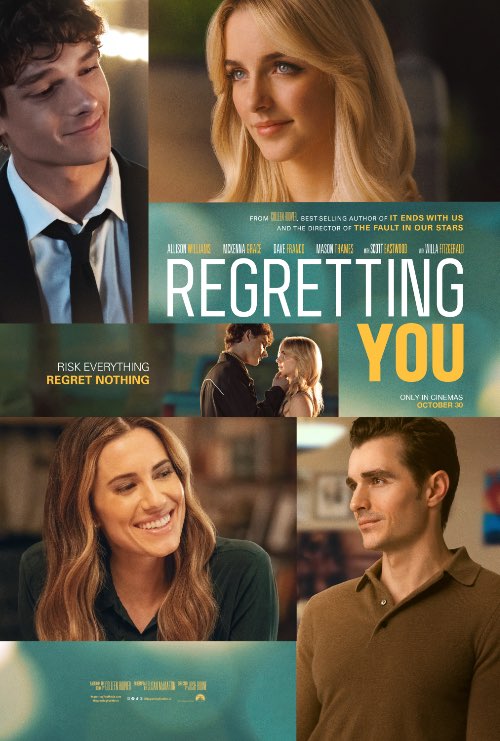 REGRETTING YOU (2025)