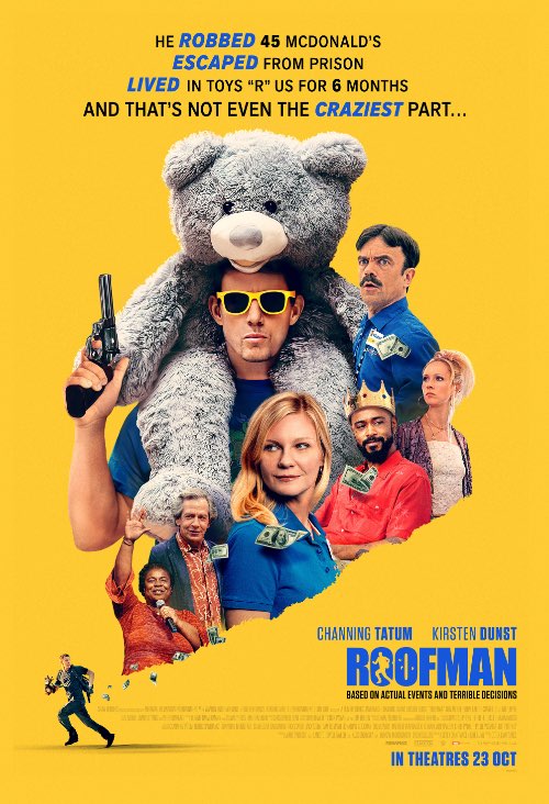 ROOFMAN (2025)
