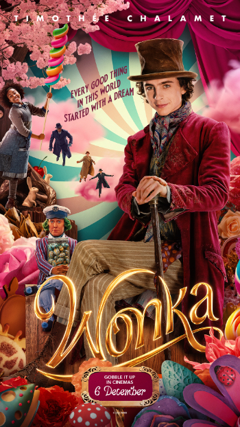 WONKA (2023)