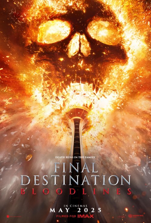 FINAL DESTINATION BLOODLINES