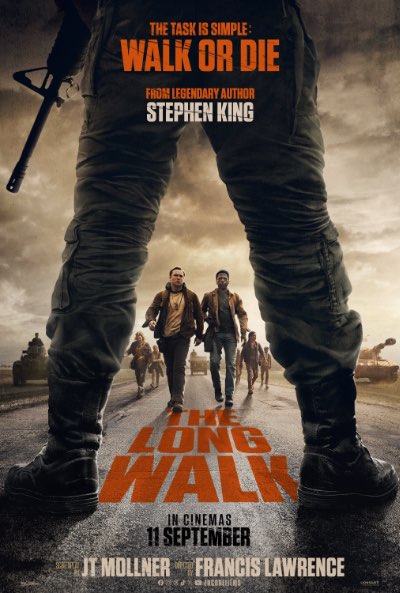 THE LONG WALK (2025)