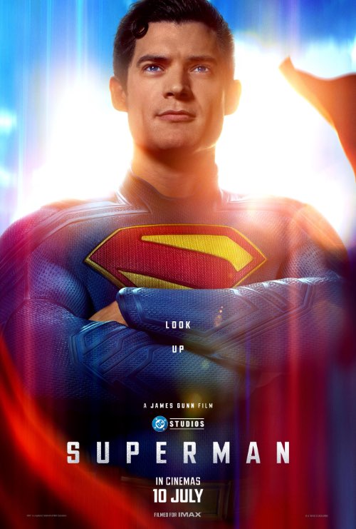 SUPERMAN (2025)