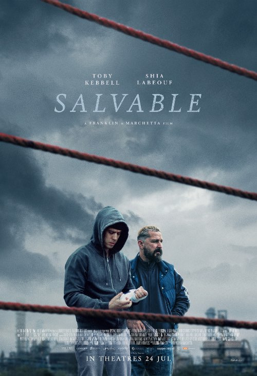 SALVABLE (2025)