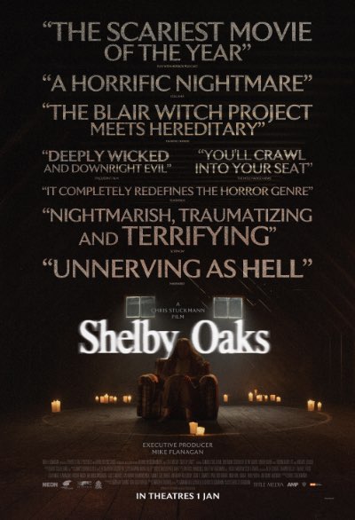 SHELBY OAKS (2025)
