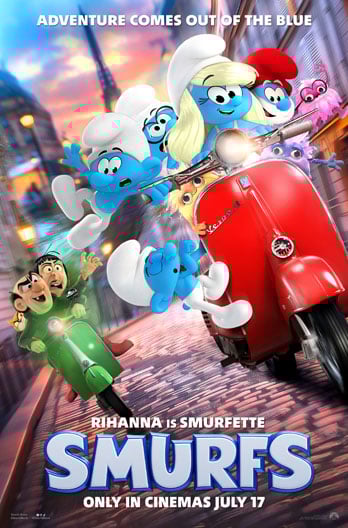 SMURFS (2025)