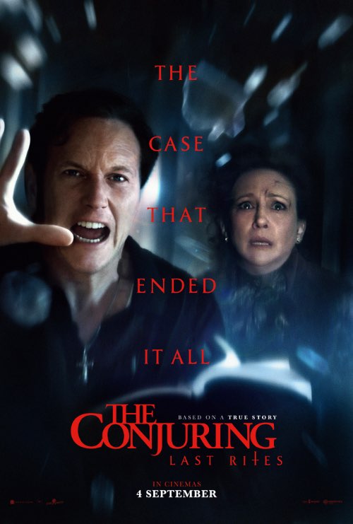 THE CONJURING: LAST RITES (2025)