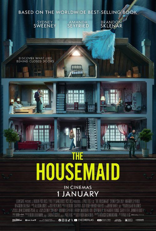 THE HOUSEMAID (2025)