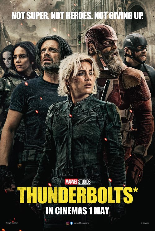THUNDERBOLTS* (2025)