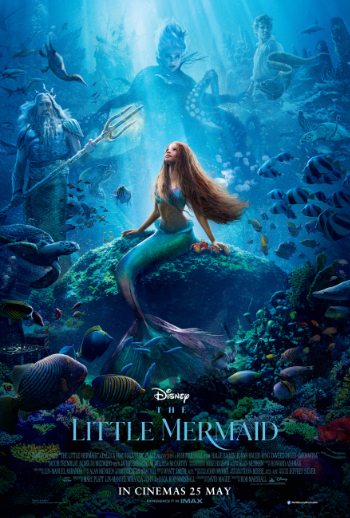 THE LITTLE MERMAID (2023)
