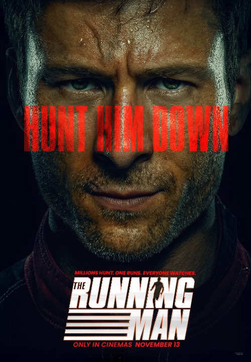 THE RUNNING MAN (2025)