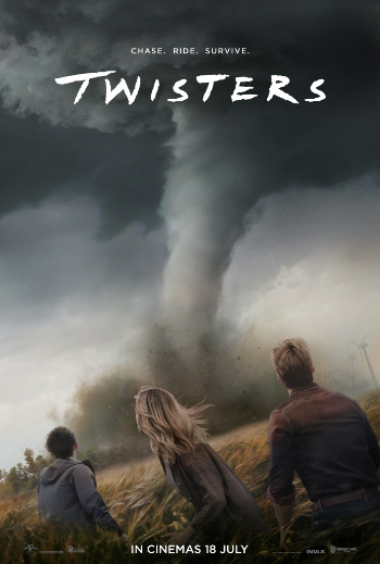 TWISTERS (2024)