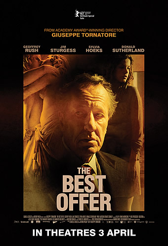 2013 The Best Offer 2013 The Best Offer